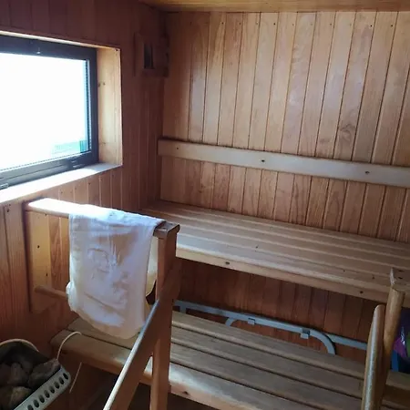 Montebello Feriehus *