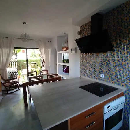 Feriehus Montebello *