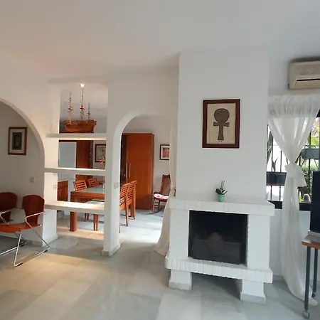 Montebello Feriehus Mijas
