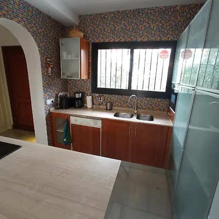 Feriehus Montebello Mijas