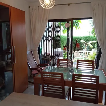 Сasa de vacaciones Montebello
