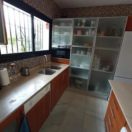 Feriehus Montebello Mijas